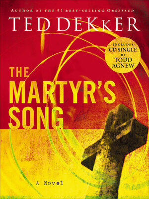 cover image of The Martyr's Song